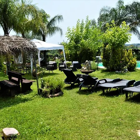Holiday home Villaggio Naif Lavanda Monterotondo (Lazio)