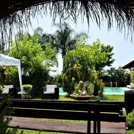 Villaggio Naif Lavanda * Monterotondo (Lazio)